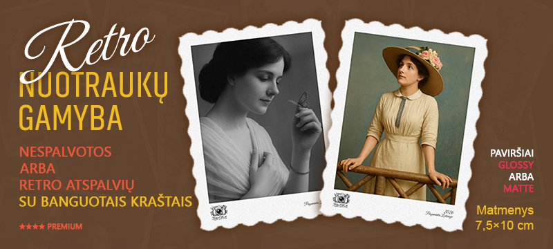 retro-nuotrauku-gamyba