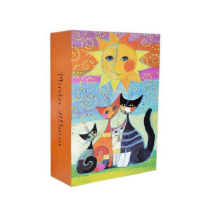 Albumas 10x15 cm nuotraukoms, 100 psl., kietais viršeliais (Nr. 1)