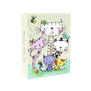 Albumas 10x15 cm nuotraukoms, 100 psl., kietais viršeliais (Nr. 3)