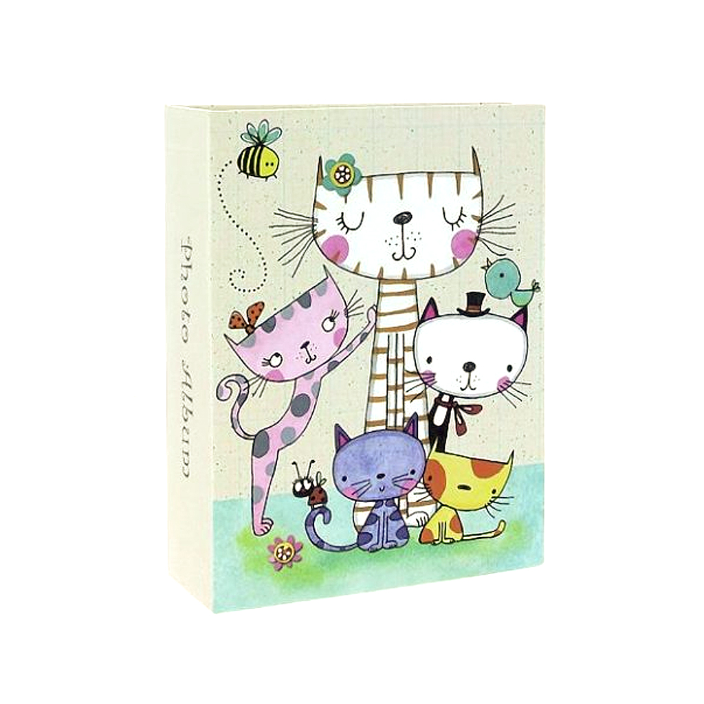 Albumas 10x15 cm nuotraukoms, 100 psl., kietais viršeliais (Nr. 3)